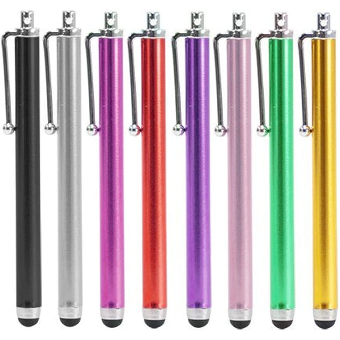Stylus pen telefoon / tablet assorti