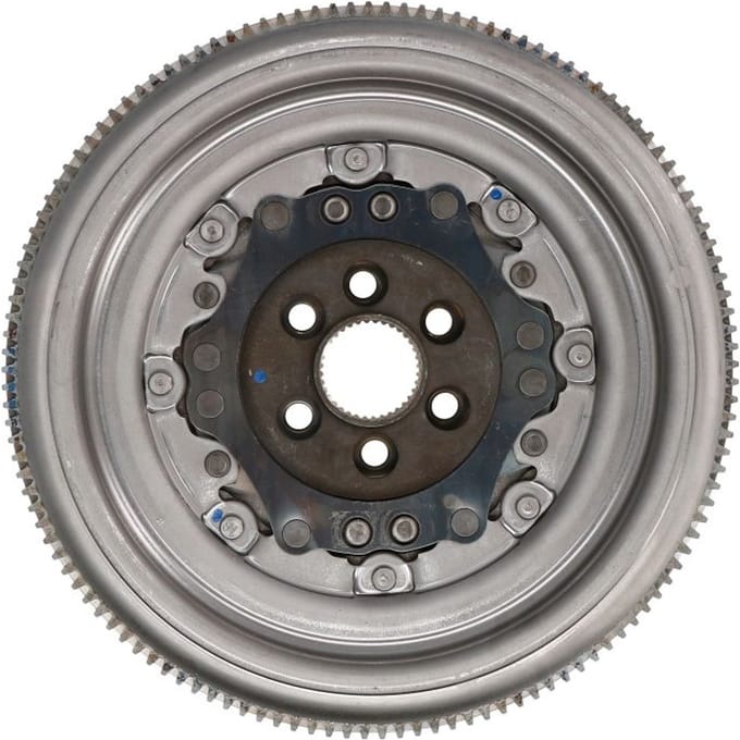 Schaeffler Luk Dubbel massa vliegwiel LUK 415 0895 09