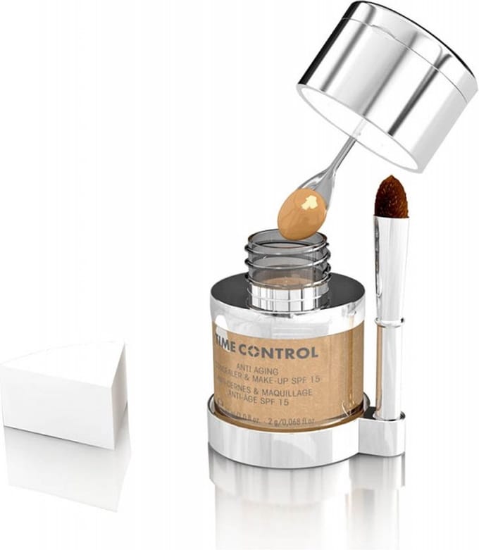 Etre Belle - Time Control - Foundation - Anti Ageing SPF15 - kleur 2