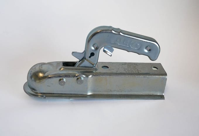 AL-KO koppeling AK7 ongeremd VK45 750kg