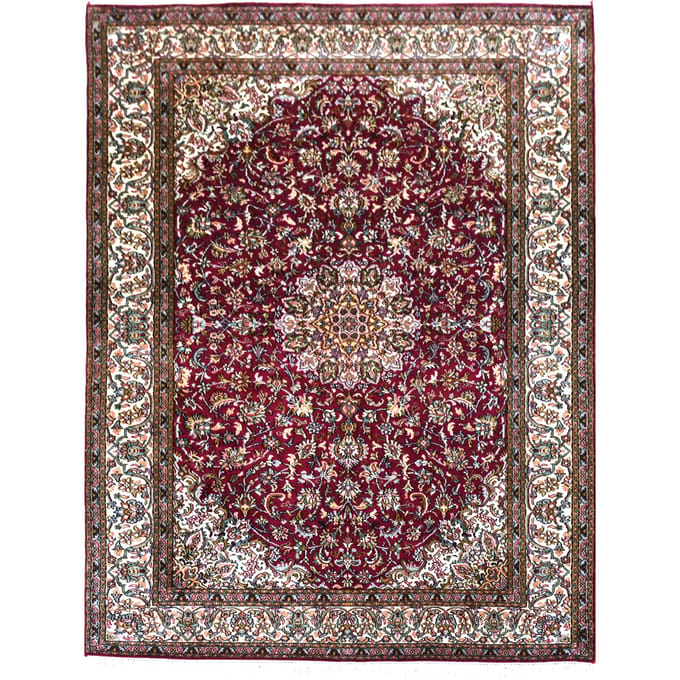 Vloerkleed Kashan | Casa Caron