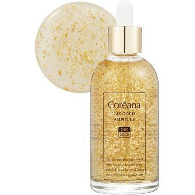 [Coreana] Ampoule à l'Or 24K 100ml beige