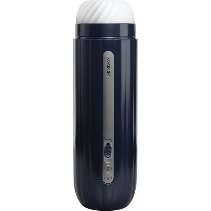 Svakom - Connexion Series Hannes Neo Interactive Throbbing Masturbator