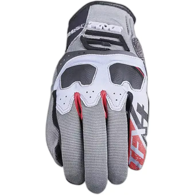 Zomer motorhandschoenen Five TFX4