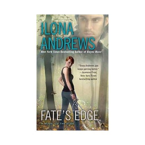 Fate's Edge - Ilona Andrews