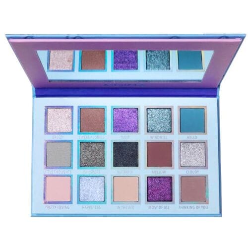 MOIRA Pretty Little Thoughts Eyeshdow Palette 15 g