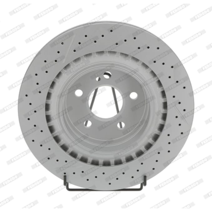Remschijf FERODO DDF2427C