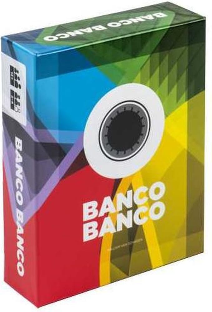 Banco Banco kaartspel