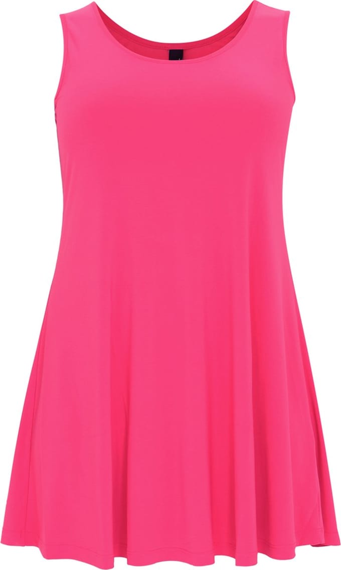 YOEK Dames Singlet lang