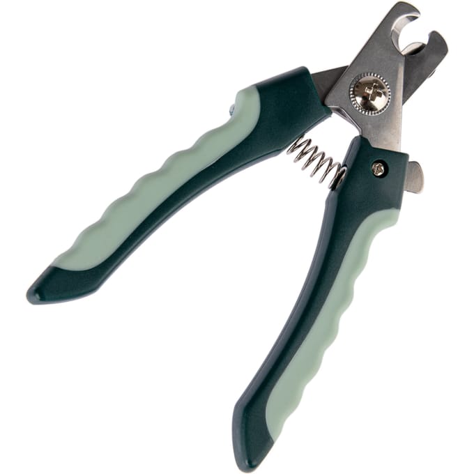 kooa Nagelschaar L16xB5,5xH1,6cm groen Hond