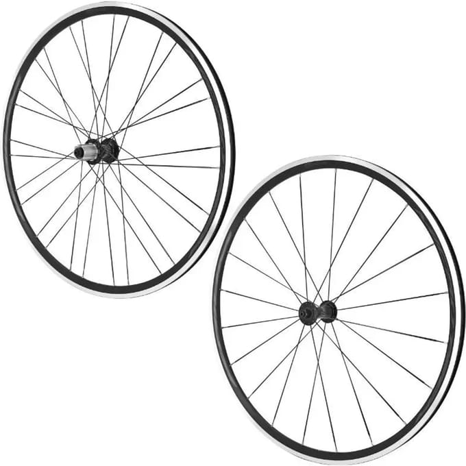 Wielset Miche Shimano