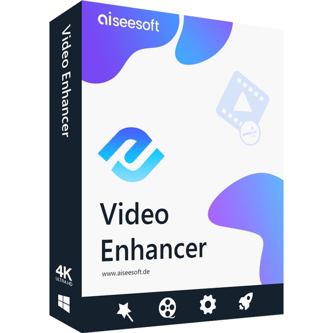 Aiseesoft Video Enhancer Mac OS