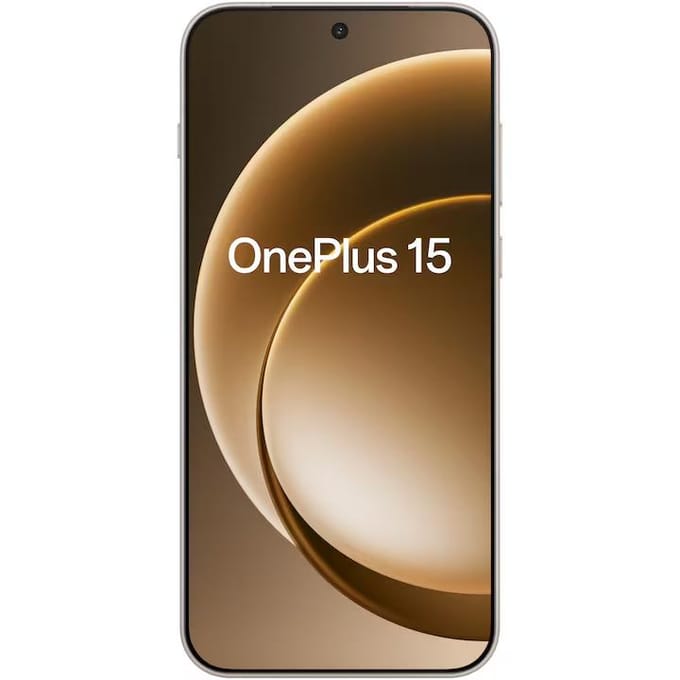 OnePlus 15 5G Wereldwijd Ontgrendeld Dual SIM Smartphone Meerdere Opslagopties Voor Europese Gebruikers 16/512GB wit
