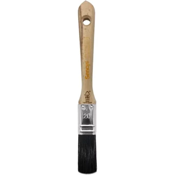 Sencys Universele Platte Lakkwast 2cm