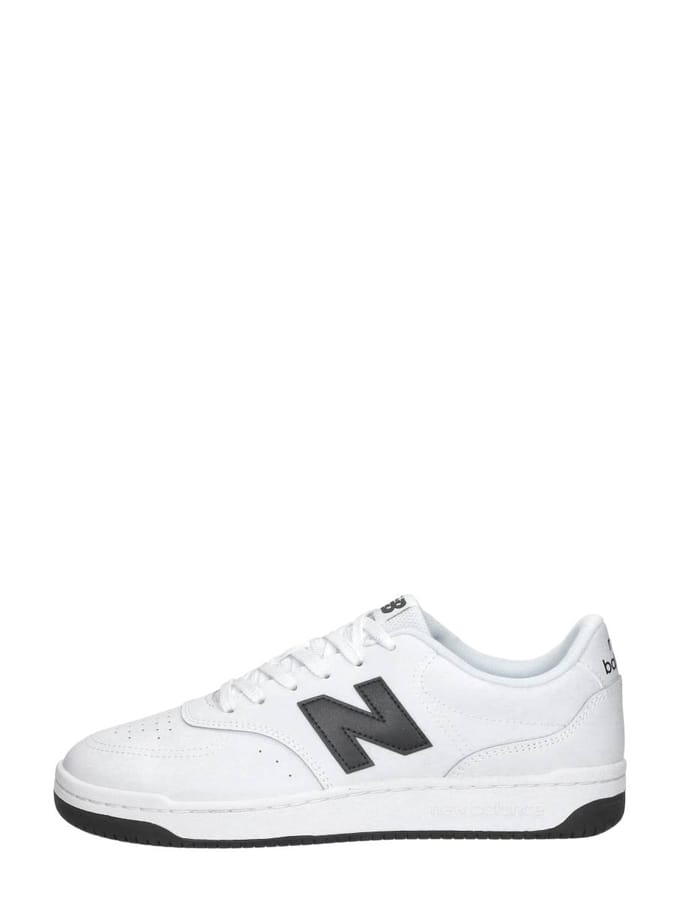 New Balance BB80 Unisex Sneakers - Wit