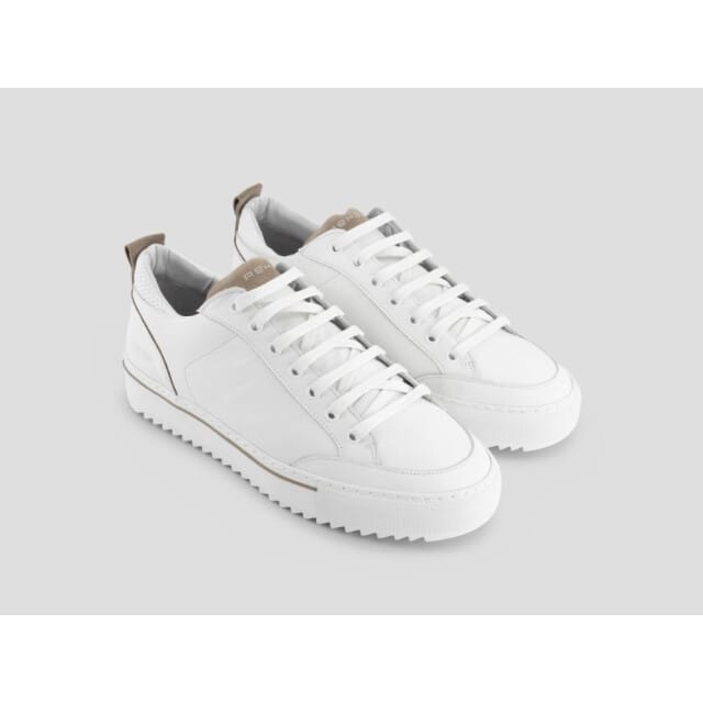 Rehab 2312324101-crash leather 0753-white-khaki