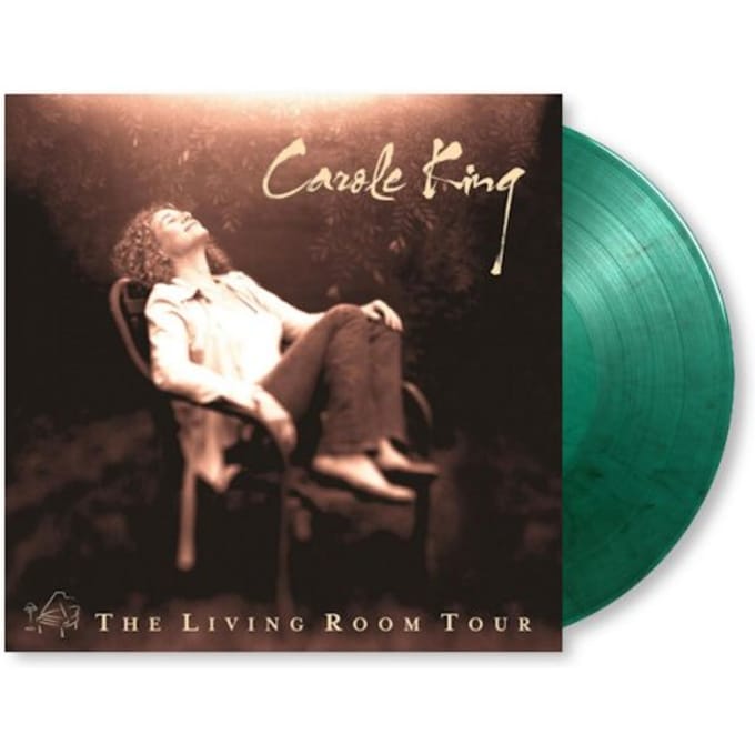 The Living Room Tour - Carole King