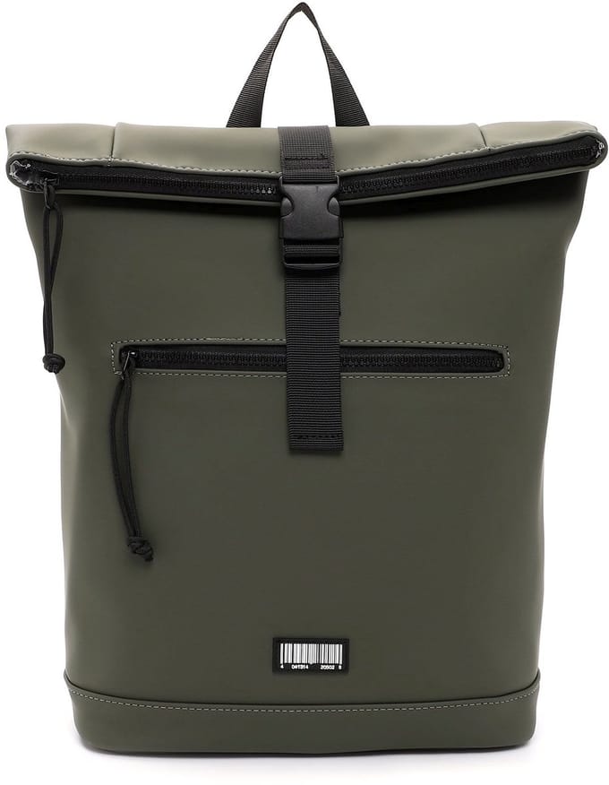 EMILY & NOAH Rugzak E&N Kairo ( 1370 ) - Dames Rugzakken - khaki 910