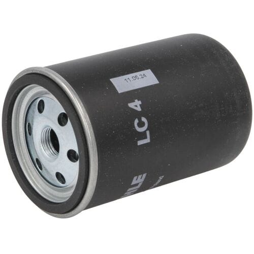 Luchtfilter, turbocompressor MAHLE LC 4