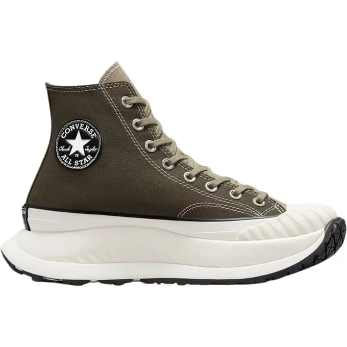 Baskets Unisexe Converse Chuck 70 AT-CX High Utility Vert A01681C 37