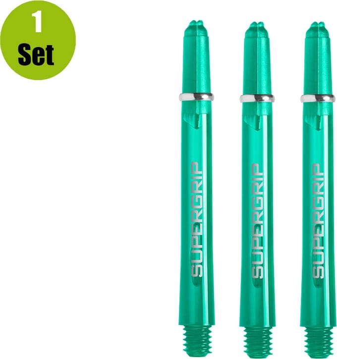 Harrows Supergrip - Jade - In Between
