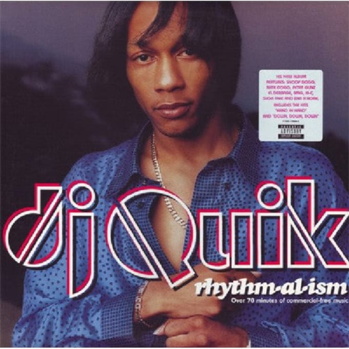 Rhythm-Al-Ism - Dj Quik