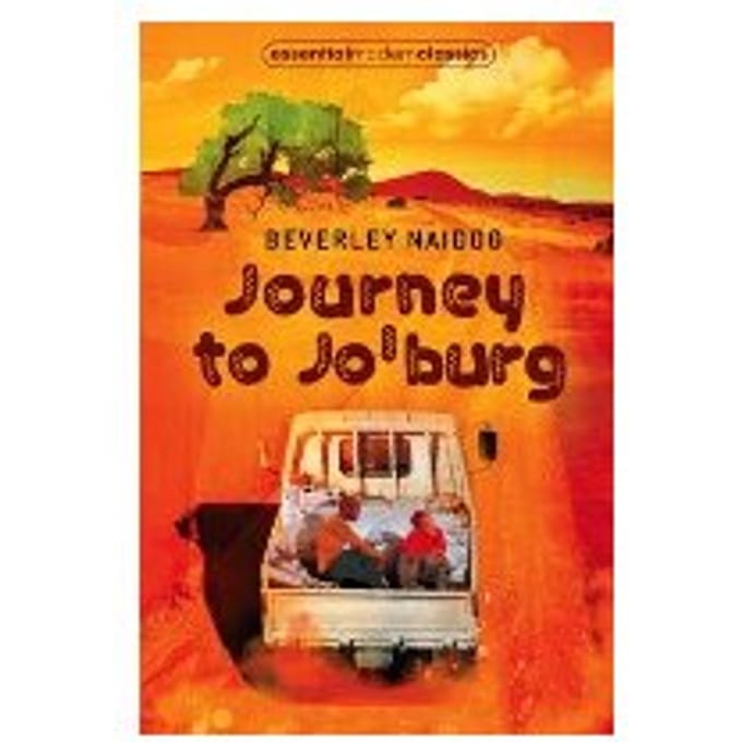 Journey To Jo'Burg - Beverley Naidoo