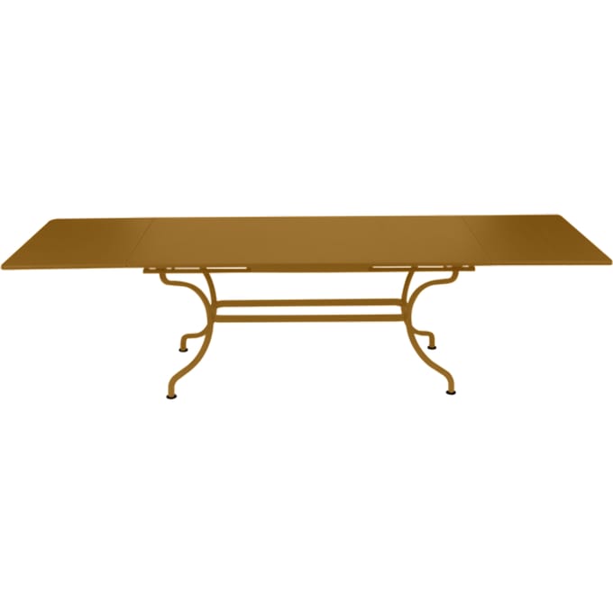 Fermob Romane Uitschuifbare tafel - D2 peperkoek