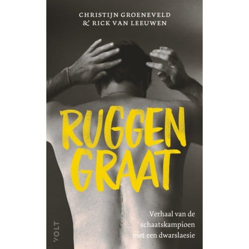 Ruggengraat - Rick van Leeuwen