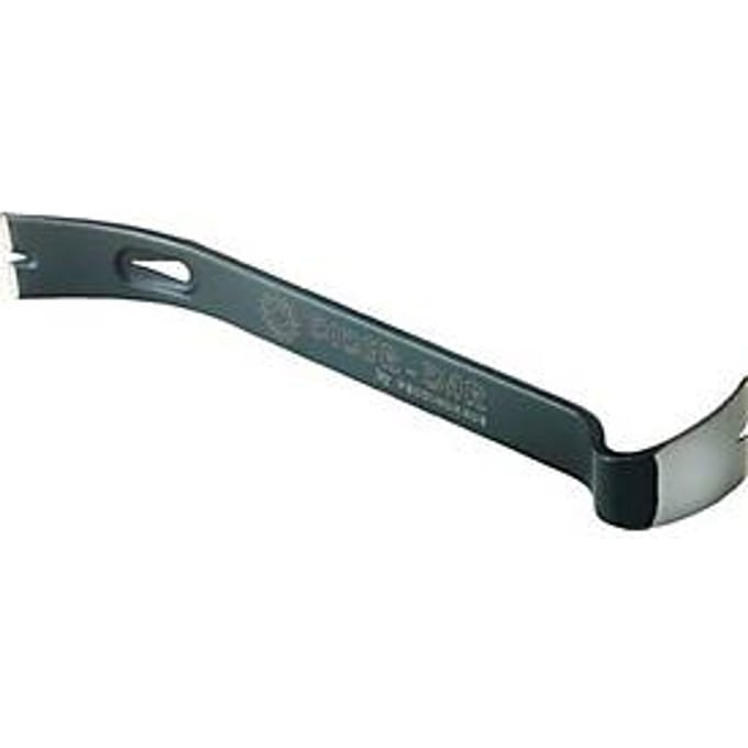 Peddinghaus 113010018 Nagelijzer 'bever-Bar' - extra plat - 18 inch - 455 mm