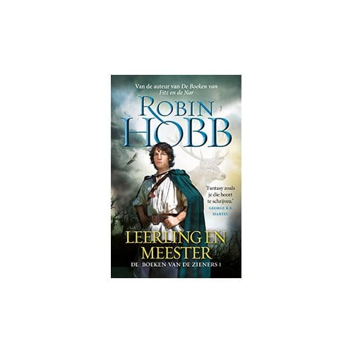 Leerling En Meester - De Boeken Van De Zieners - Robin Hobb