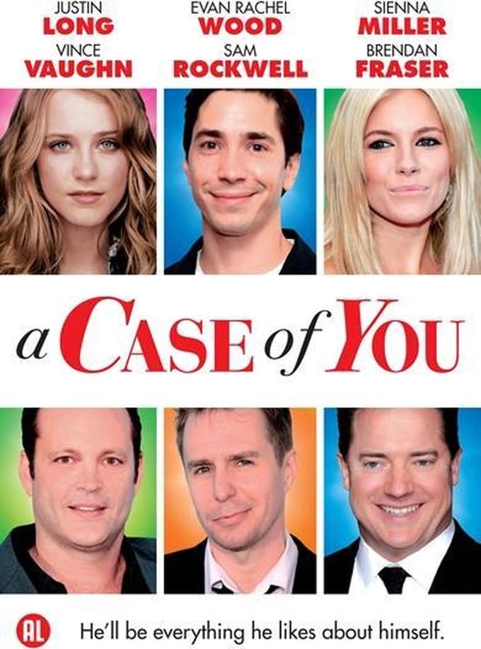Case Of You (DVD)