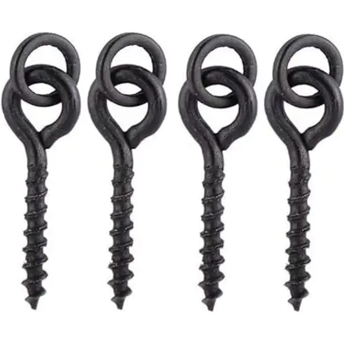 Stalen vis Carp Spirit D-rid Pop Up Pin Drill (x10)