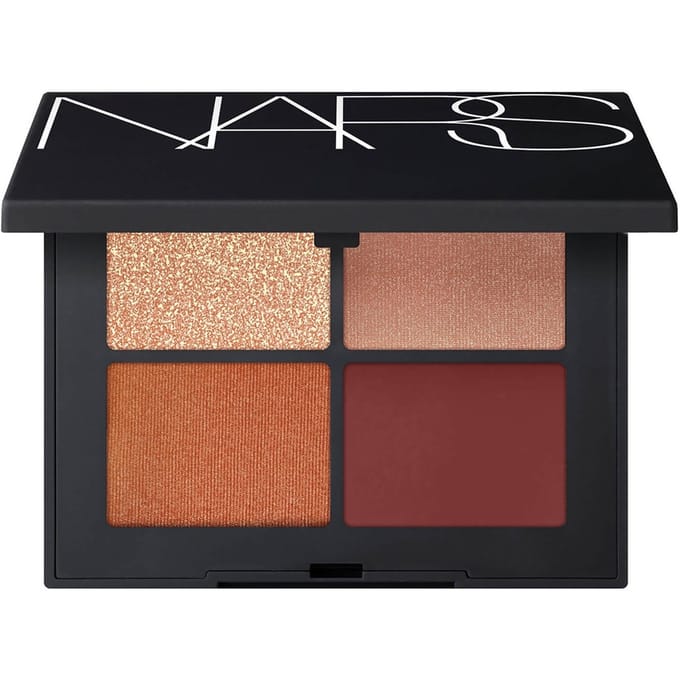 Nars Eyeshadow Quad - Taj Mahal - 1.1G (X4)