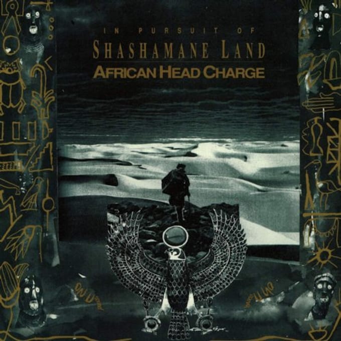 In Pursuit Of Shashamane Land - African Head Charge