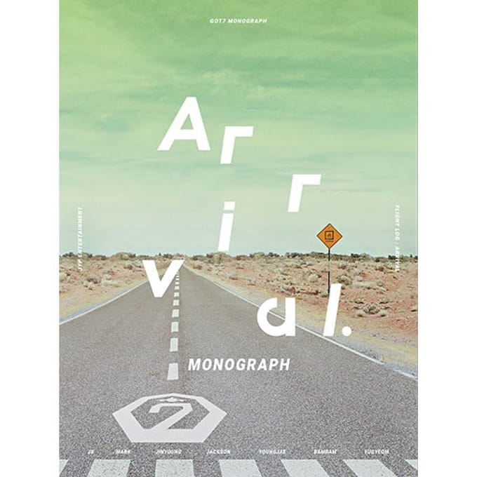 Monographie de Got7