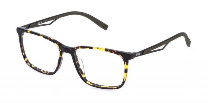 Fila VFI995 Avana gialla lucida 55/17/145 MAN Brilmonturen