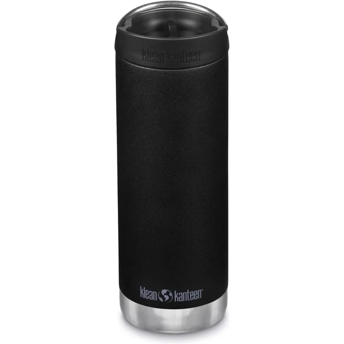 Isolerende fles met koffiedop Klean Kanteen TKWide 16oz