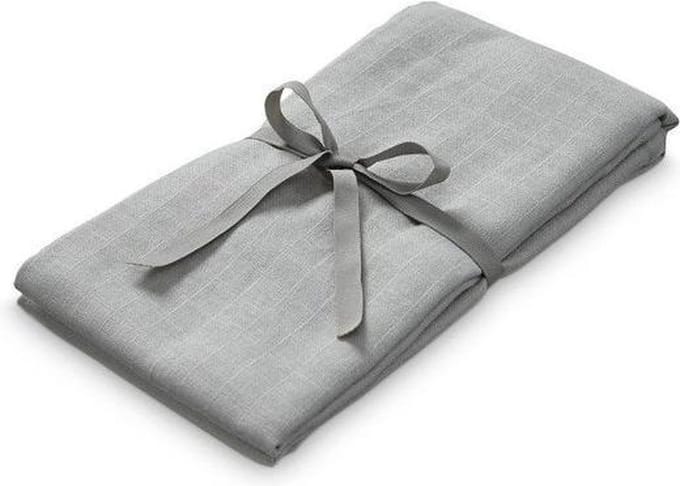 Cam Cam hydrofiele doek XL - grijs