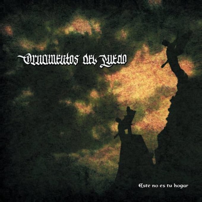 Este No Es Tu Hogar - Ornamentos Del Miedo