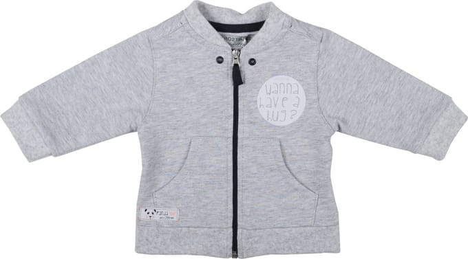 Zero2three Vest lange mouwen