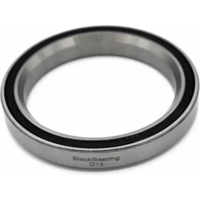 Black Bearing 36/45º Stuurlager Zilver 40 x 52 x 7 mm