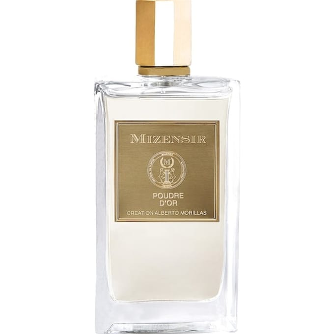 MIZENSIR Sweet Eau de Parfum Spray Herenparfum Unisex 100 ml