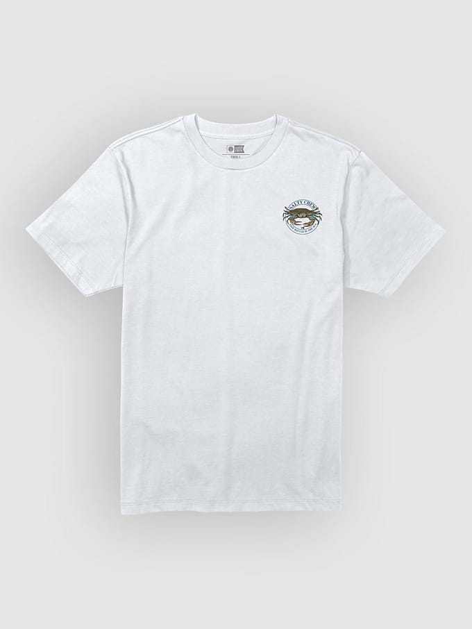 Salty Crew Jimmy T-Shirt wit