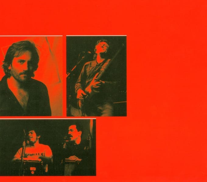 Kip Hanrahan - Few Short Notes From The End R