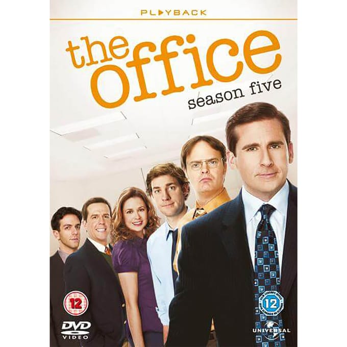 The Office: An American Workplace - Season 5 [DVD]