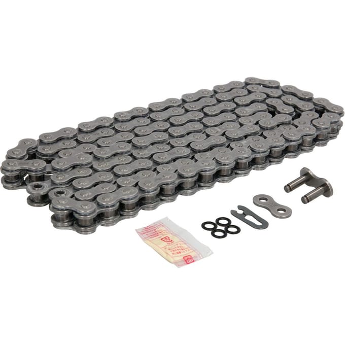 Motorfiets rolketting D.I.D 520Vx3(B&B) X 120 Mail. Fj