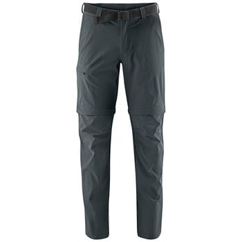 Maier Sports Tajo 2 lange broek Heren grijs Maat 54