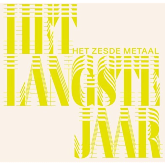 Het Zesde Metaal - Het Langste Jaar (CD)