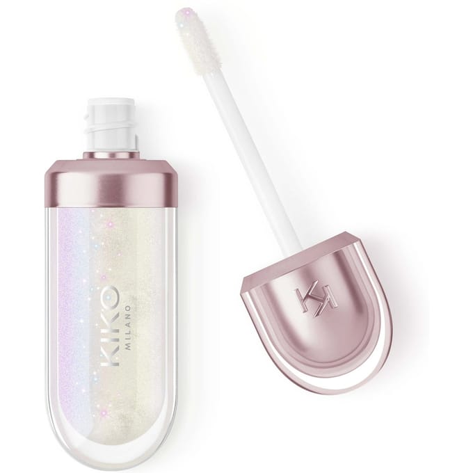 KIKO Milano 3D Hydra Lipolie 6,5 ml (Verschillende Tinten) - 01 Milky Way